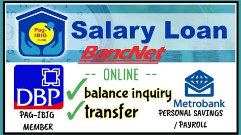 pag ibig loan balance inquiry